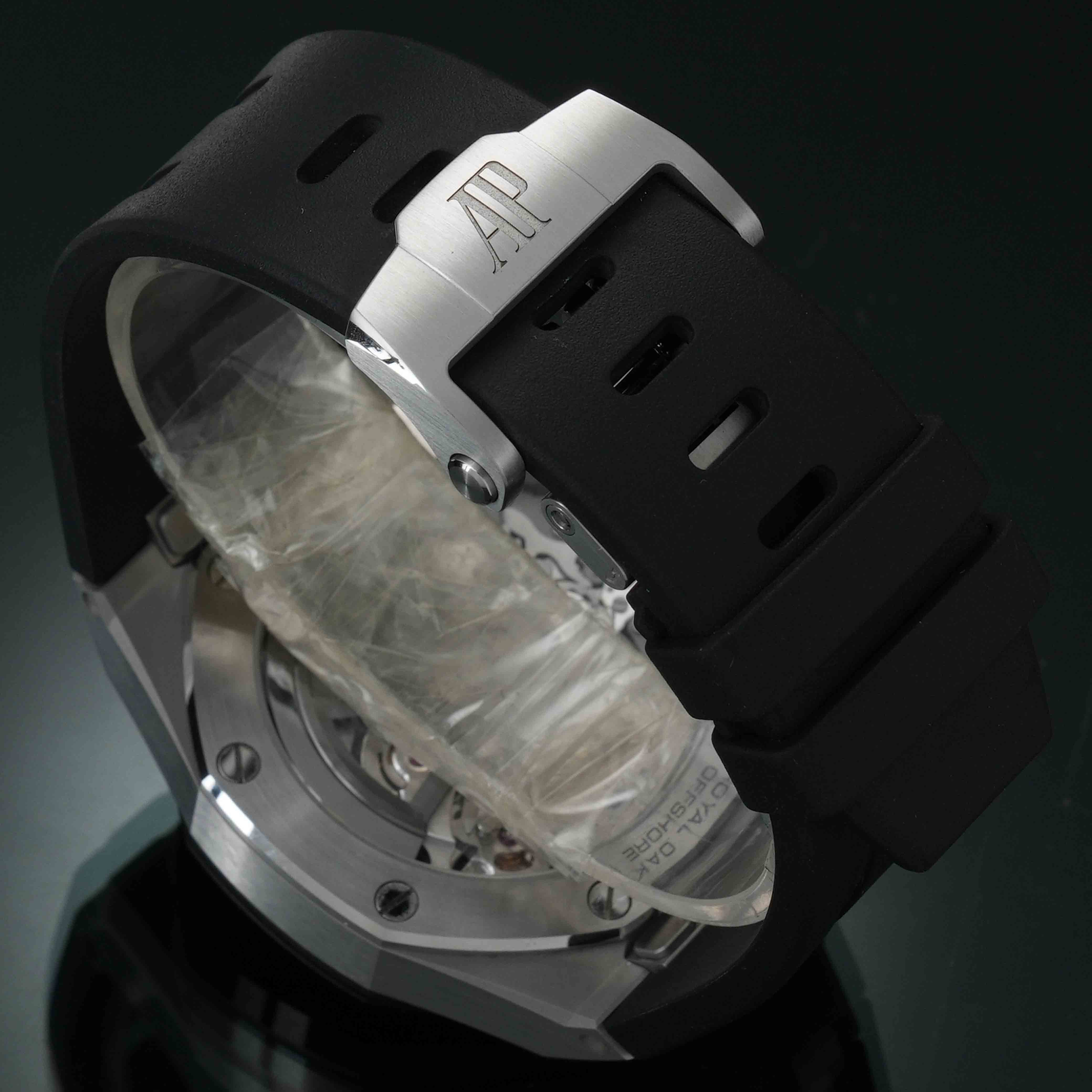 AUDEMARS PIGUET(USED)오데마피게 로얄오크 오프셔 크로노 26420SO